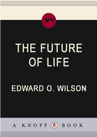 Cover image: The Future of Life 9780679450788