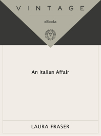 Cover image: An Italian Affair 9780375420658