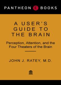 Cover image: A User's Guide to the Brain 9780375701078