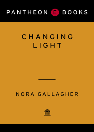 Cover image: Changing Light 9780375424519