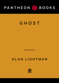 Cover image: Ghost 9780375421693