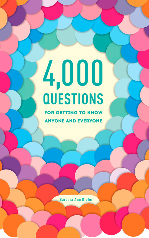 4,000 Questions for Getting to Know Anyone and Everyone, 2nd Edition, 2nd Edition - FULL INSTANT DOWNLOAD | PDF DOCX EPUB