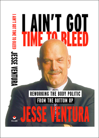 Cover image: I Ain't Got Time to Bleed 9780375503320