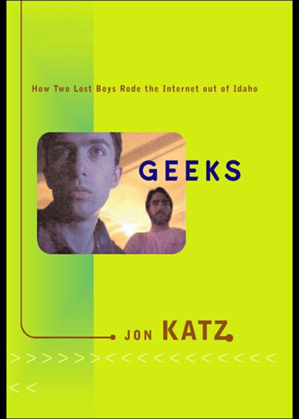 ISBN 9780375502989 product image for Geeks (eBook) | upcitemdb.com