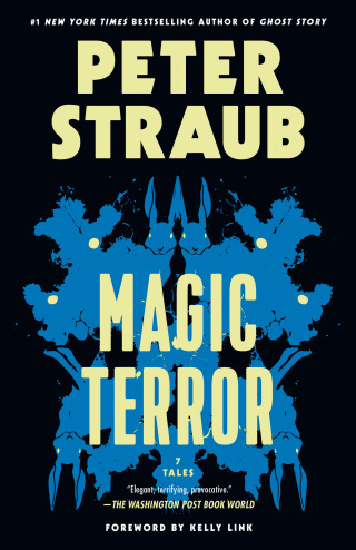 Cover image: Magic Terror 9780593975923
