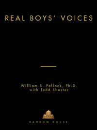 Cover image: Real Boys' Voices 9780679462996