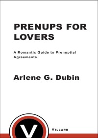 Cover image: Prenups for Lovers 9780375755354
