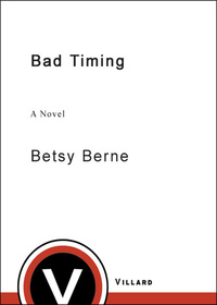 Cover image: Bad Timing 9780679463184