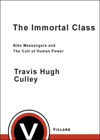 Cover image: The Immortal Class 9780375504280