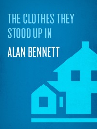 Cover image: The Clothes They Stood Up In 9780375503061