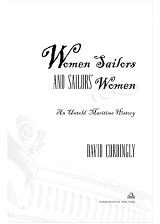 Cover image: Seafaring Women 9780375500411