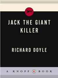 Cover image: Jack the Giant Killer 9780375410703
