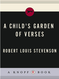 Cover image: A Child's Garden of Verses 9780679417996