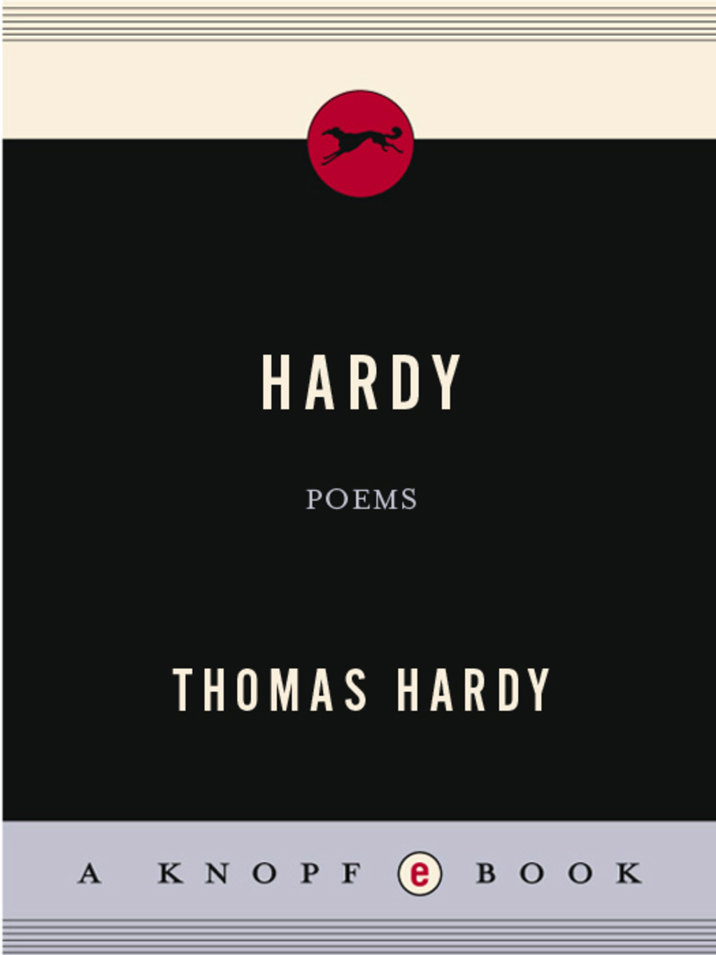 ISBN 9780679443681 product image for Hardy: Poems (eBook) | upcitemdb.com