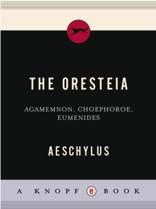 Cover image: The Oresteia 9781400041923