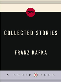 Cover image: Collected Stories of Franz Kafka 9780679423034