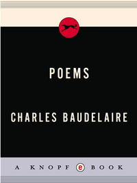 Cover image: Baudelaire: Poems 9780679429104