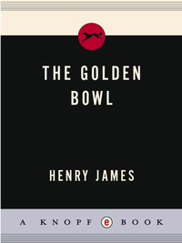 Cover image: The Golden Bowl 9780679417330