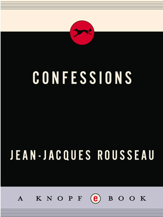 Cover image: Confessions 9780679409984