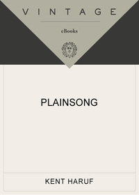 Cover image: Plainsong 9780375406188