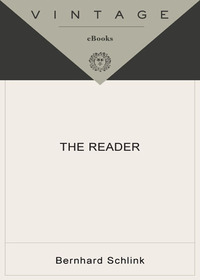 Cover image: The Reader 9780375707971
