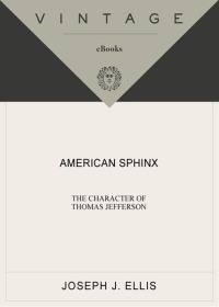 Cover image: American Sphinx 9780679764410