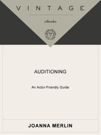 Cover image: Auditioning 9780375725371