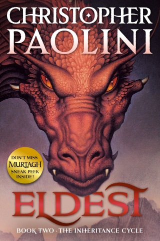Cover image: Eldest 1st edition 9780375840401