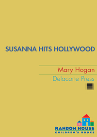 Cover image: Susanna Hits Hollywood 1st edition 9780385735148