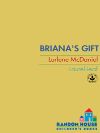 Cover image: Briana's Gift 1st edition 9780440238690