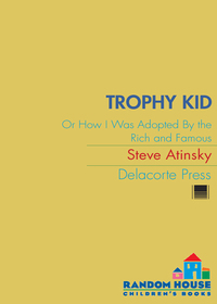Cover image: Trophy Kid 9780385730495