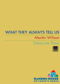 Cover image: What They Always Tell Us 1st edition 9780385735070