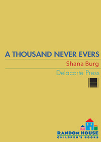 Cover image: A Thousand Never Evers 9780385734707