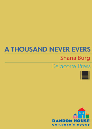 Cover image: A Thousand Never Evers 9780385734707