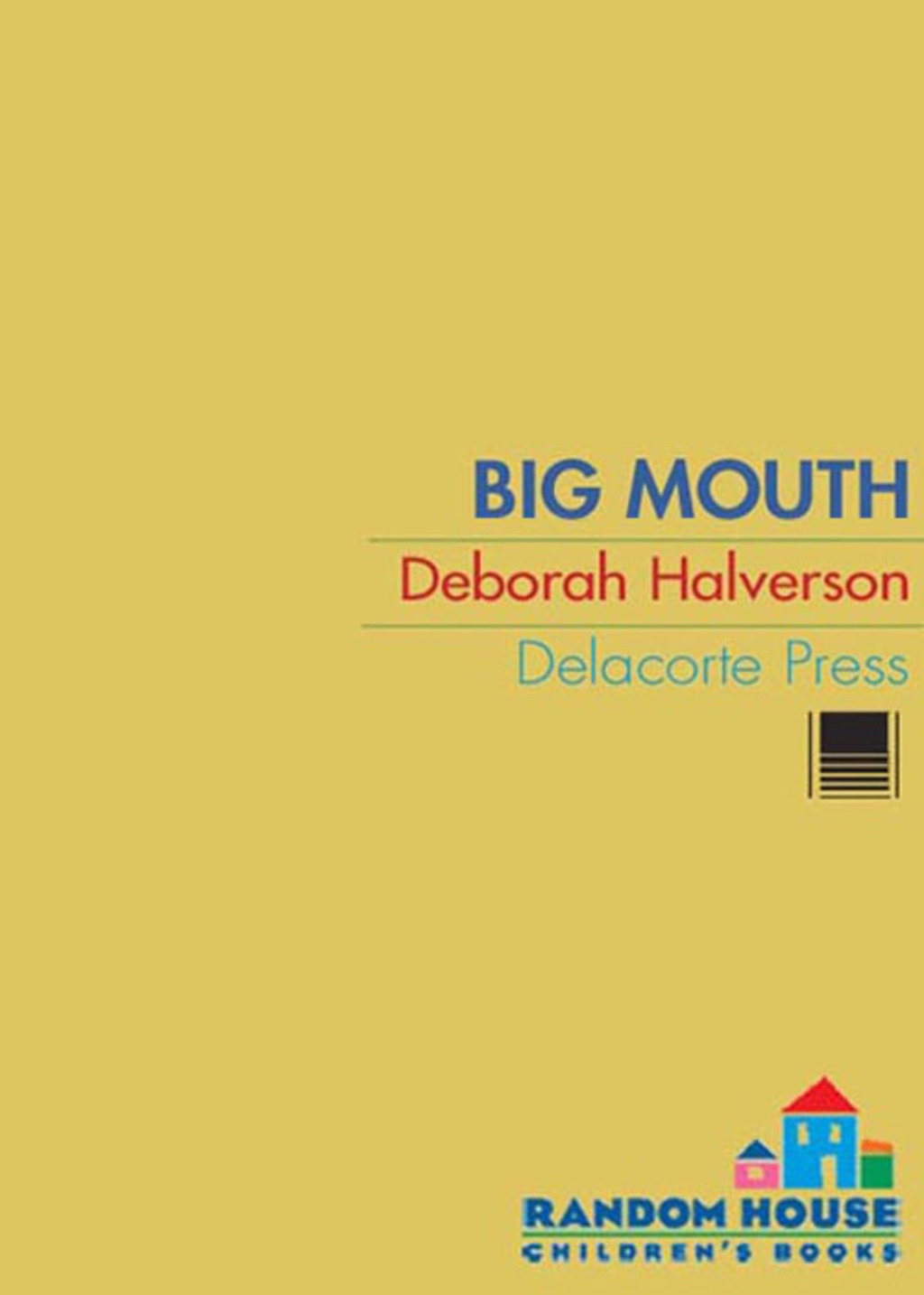 Big Mouth (eBook)