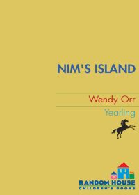 Cover image: Nim's Island 9780440418689