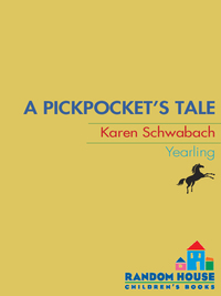 Cover image: A Pickpocket's Tale 9780375833809