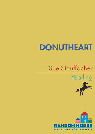 Cover image: Donutheart 9780440420651