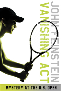 Cover image: Vanishing Act: Mystery at the U.S. Open (The Sports Beat, 2) 9780440421252