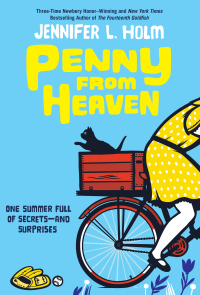 Cover image: Penny from Heaven 9780375836893