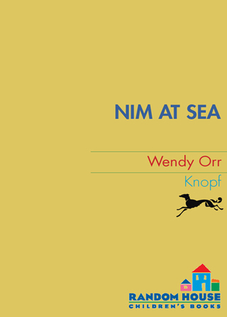 Cover image: Nim at Sea 9780440422327