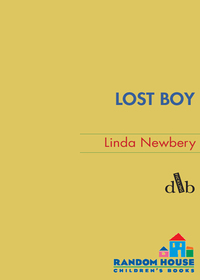 Cover image: Lost Boy 9780375845741