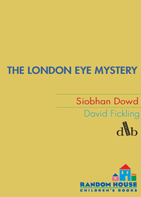 Cover image: The London Eye Mystery 9780375849763