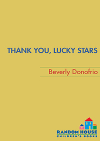 Cover image: Thank You, Lucky Stars 9780375839641
