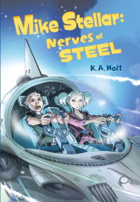 Cover image: Mike Stellar: Nerves of Steel 9780375845567