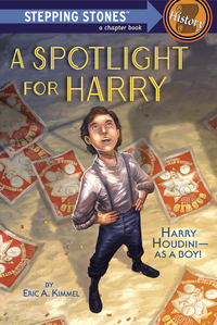 Cover image: A Spotlight for Harry 9780375858697