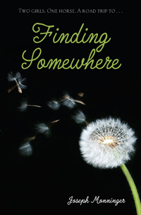 Cover image: Finding Somewhere 1st edition 9780385739429