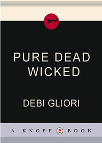 Cover image: Pure Dead Wicked 9780440419365
