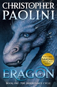 Cover image: Eragon 1st edition 9780375826696