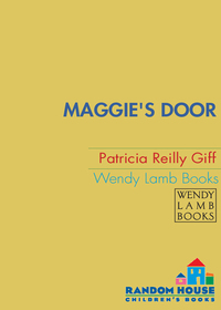 Cover image: Maggie's Door 9780440415817